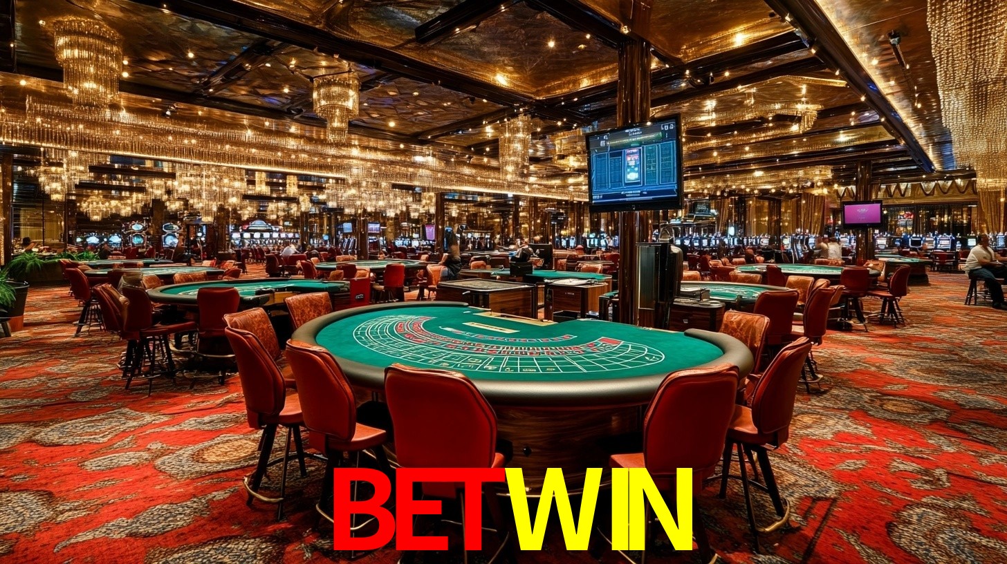 BETWIN: Seu Cassino Premiado com Pagamentos Rápidos