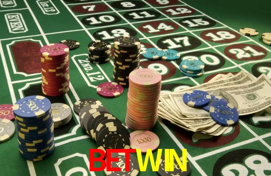 Casino Ao Vivo BETWIN