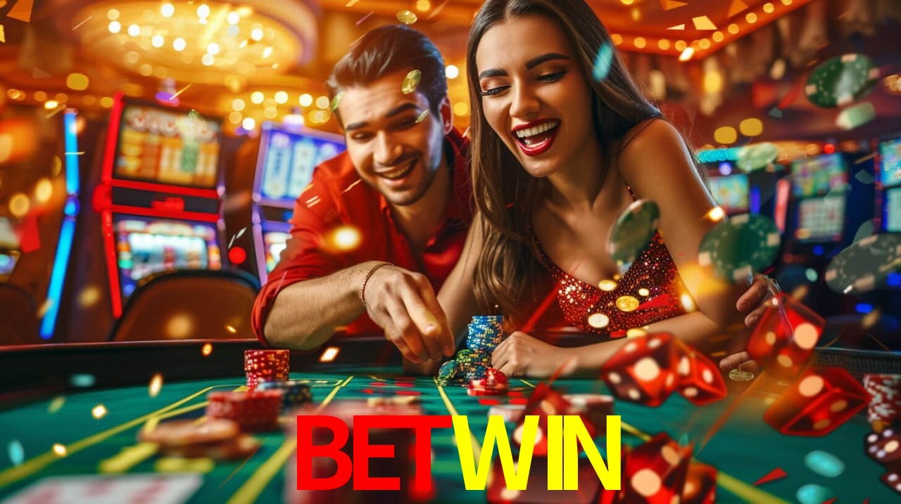 Jogos de Slot BETWIN