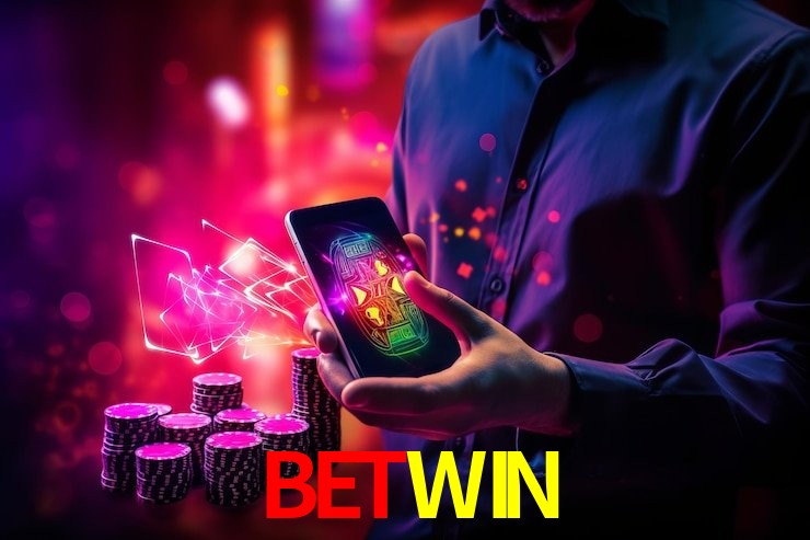Casino Ao Vivo BETWIN