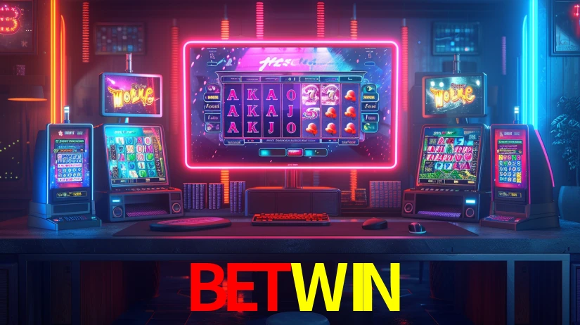 BETWIN: Jogos de Caça-Níqueis-Altas Recompensas, Roleta-Velocidade, Blackjack-Desafios Máximos