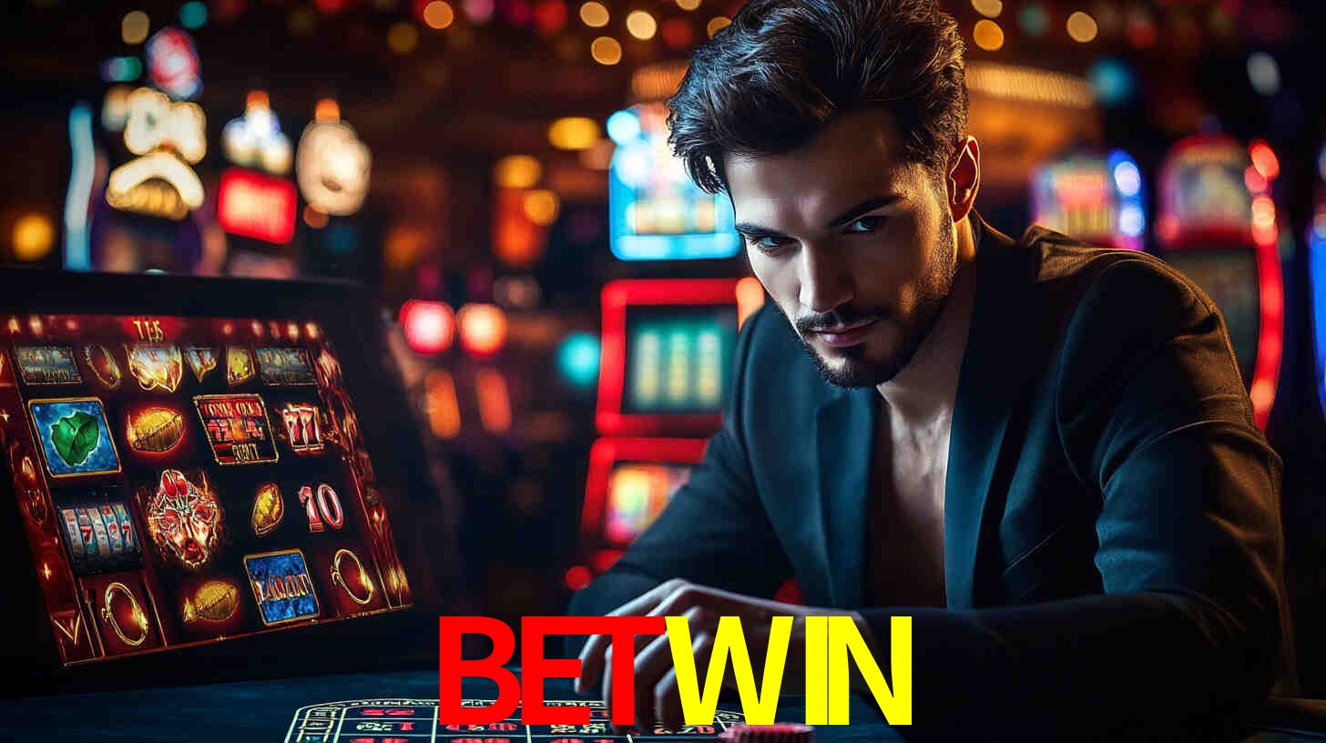 BETWIN: A Experiência de Casino com Jogos de Mesa ao Vivo
