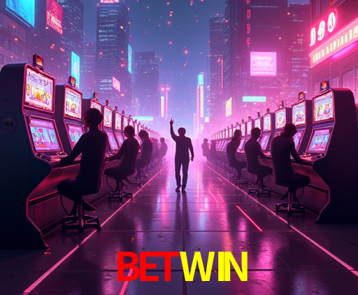 Jogos de Slot BETWIN