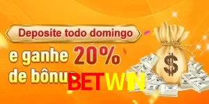 Promoções BETWIN